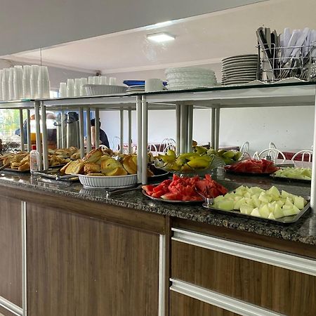 Nasser Hotel Aeroporto Núcleo Bandeirante 外观 照片