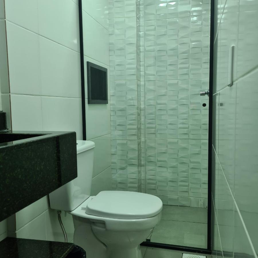 Nasser Hotel Aeroporto Núcleo Bandeirante 外观 照片