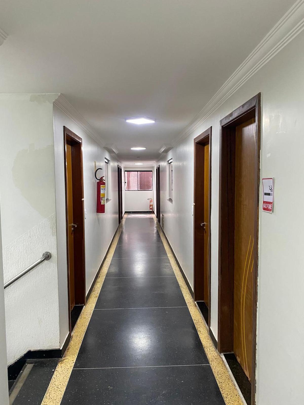 Nasser Hotel Aeroporto Núcleo Bandeirante 外观 照片